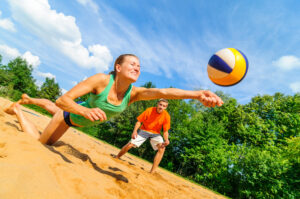 STRANDPARX cable island